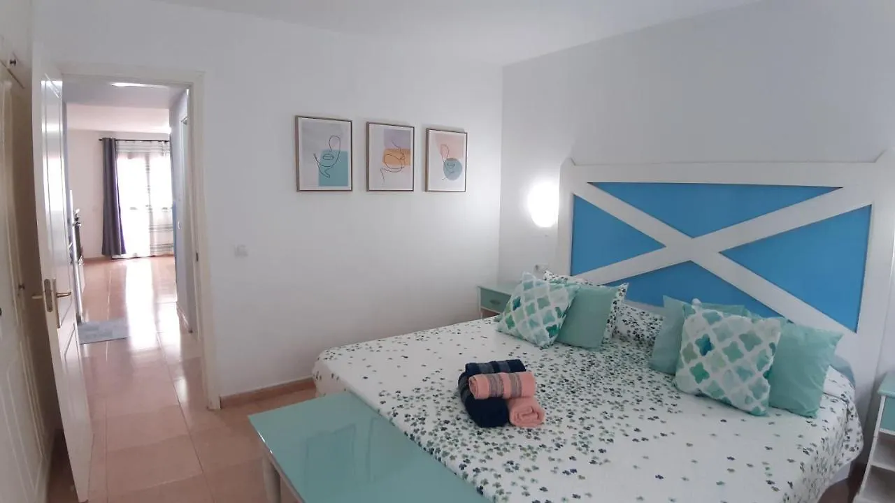 Casa Manba Corralejo Apartment