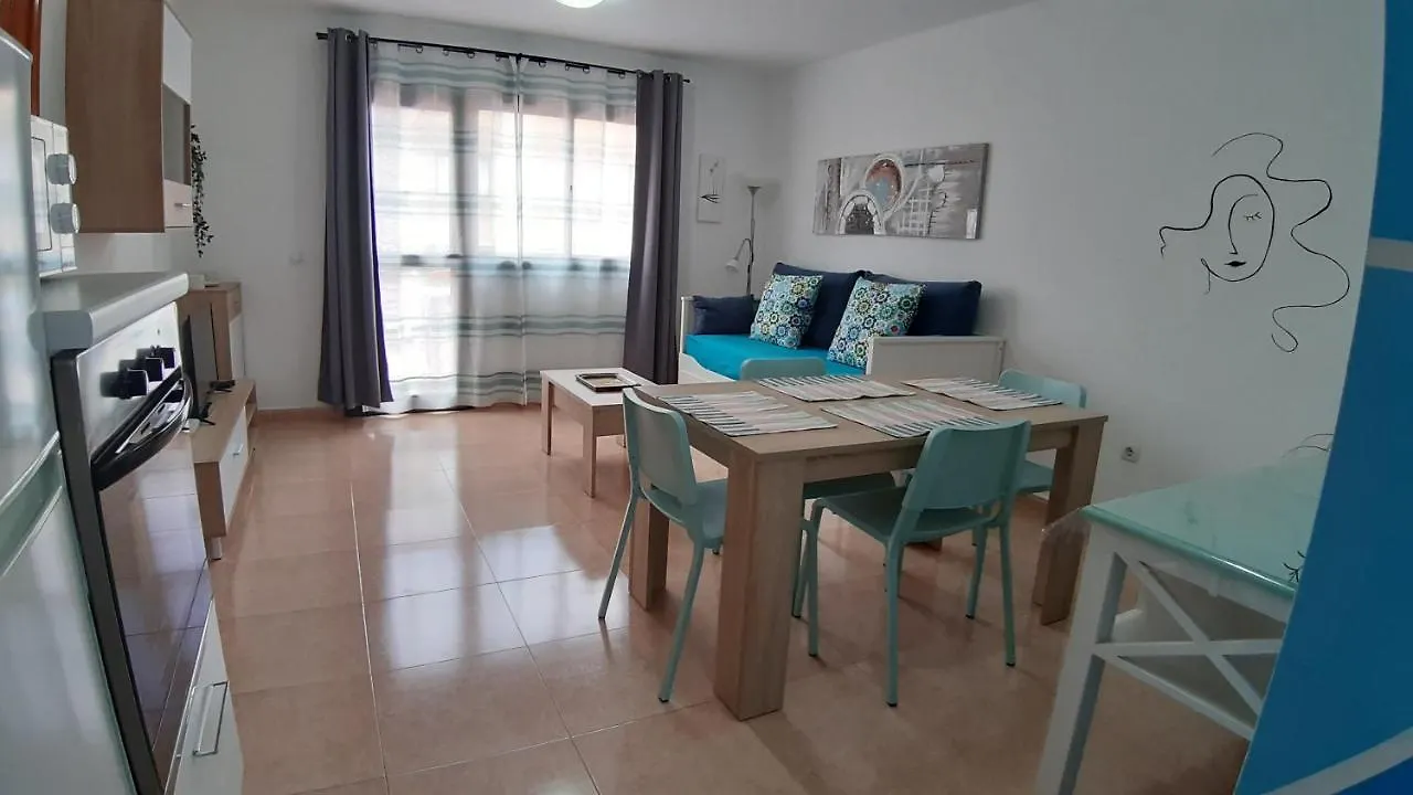 Casa Manba Corralejo Apartment 0*,  Spain