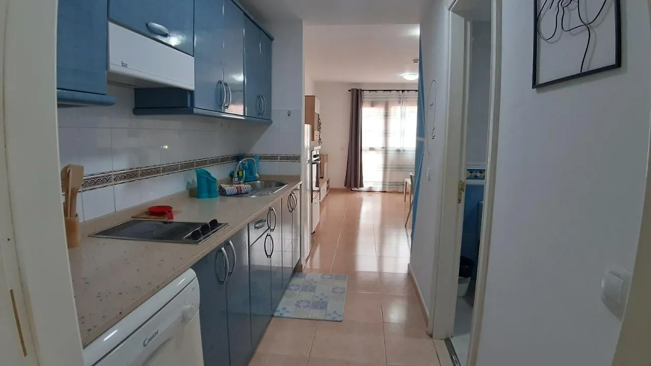 Casa Manba Corralejo Apartment Spain